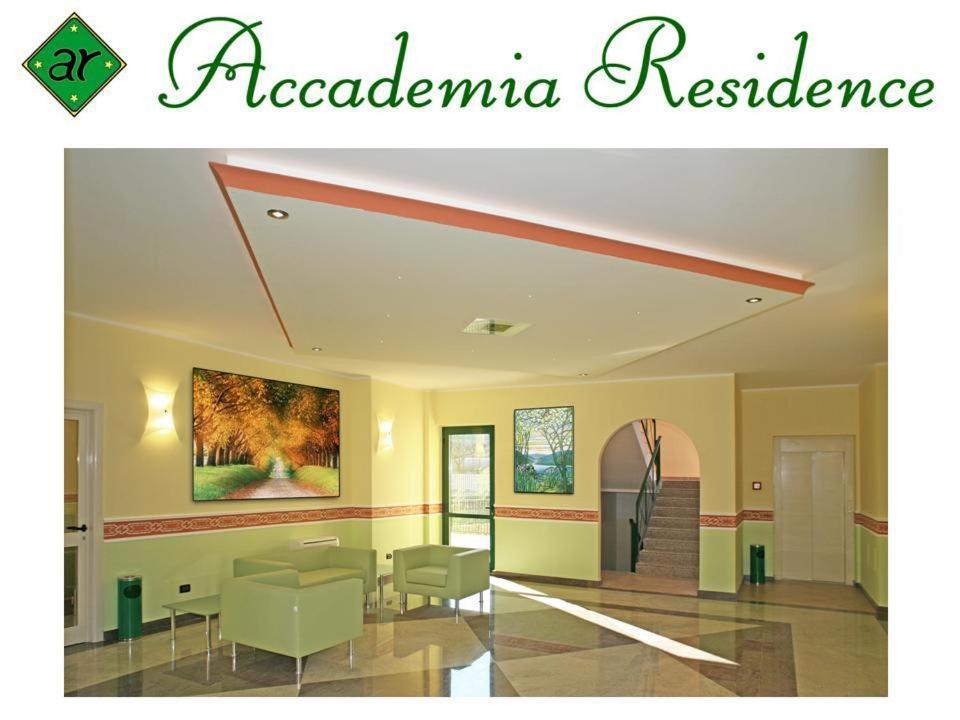 Accademia Residence Rende Camera foto