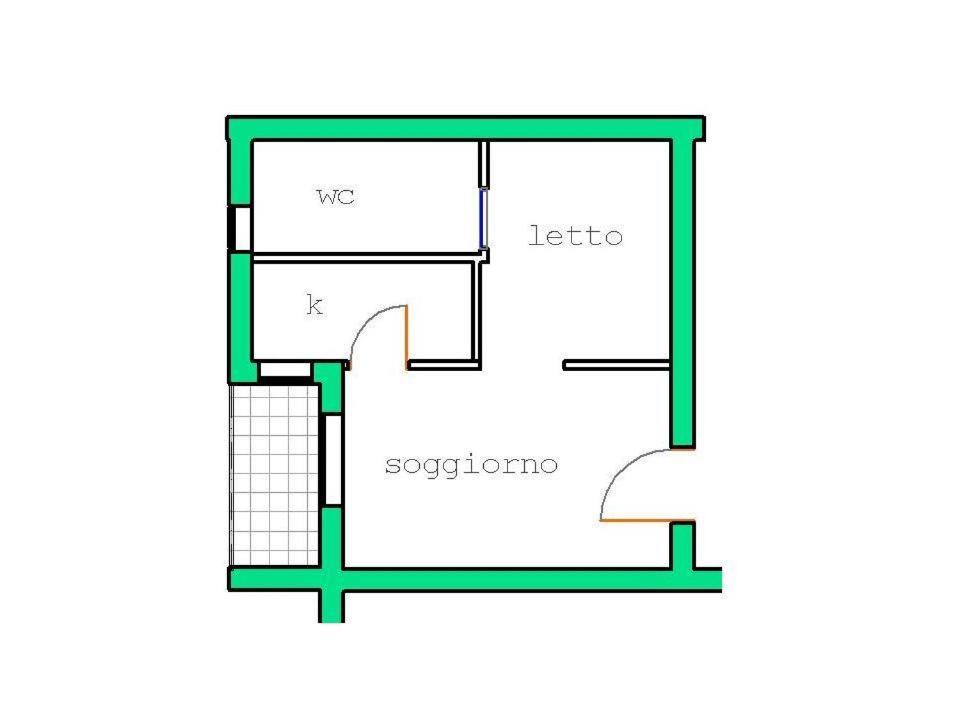 Accademia Residence Rende Esterno foto